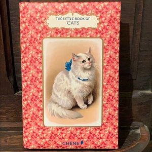 The Little Book Of Cats